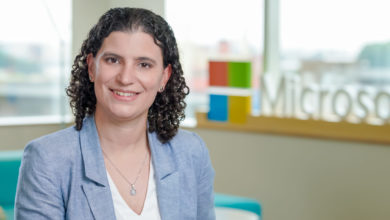 Microsoft designa nueva directora de Innovación y Transformación Digital en Argentina