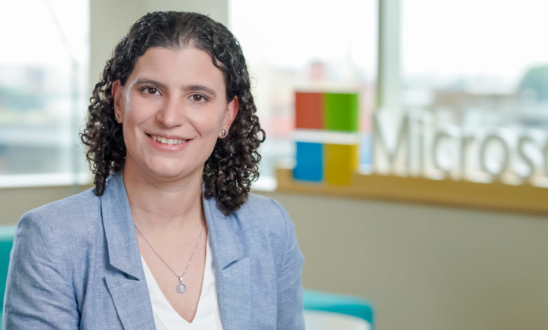 Microsoft designa nueva directora de Innovación y Transformación Digital en Argentina