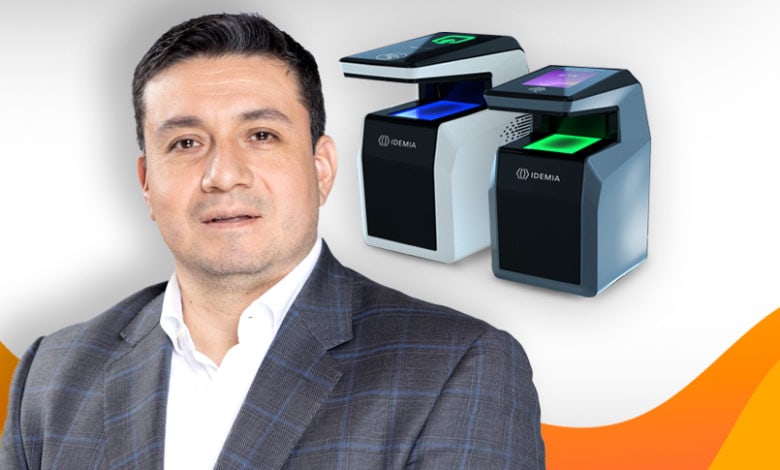 IDEMIA impulsa el negocio del acceso seguro con su nueva oferta biométrica IDEMIA impulsa el negocio del acceso seguro con su nueva oferta biométrica