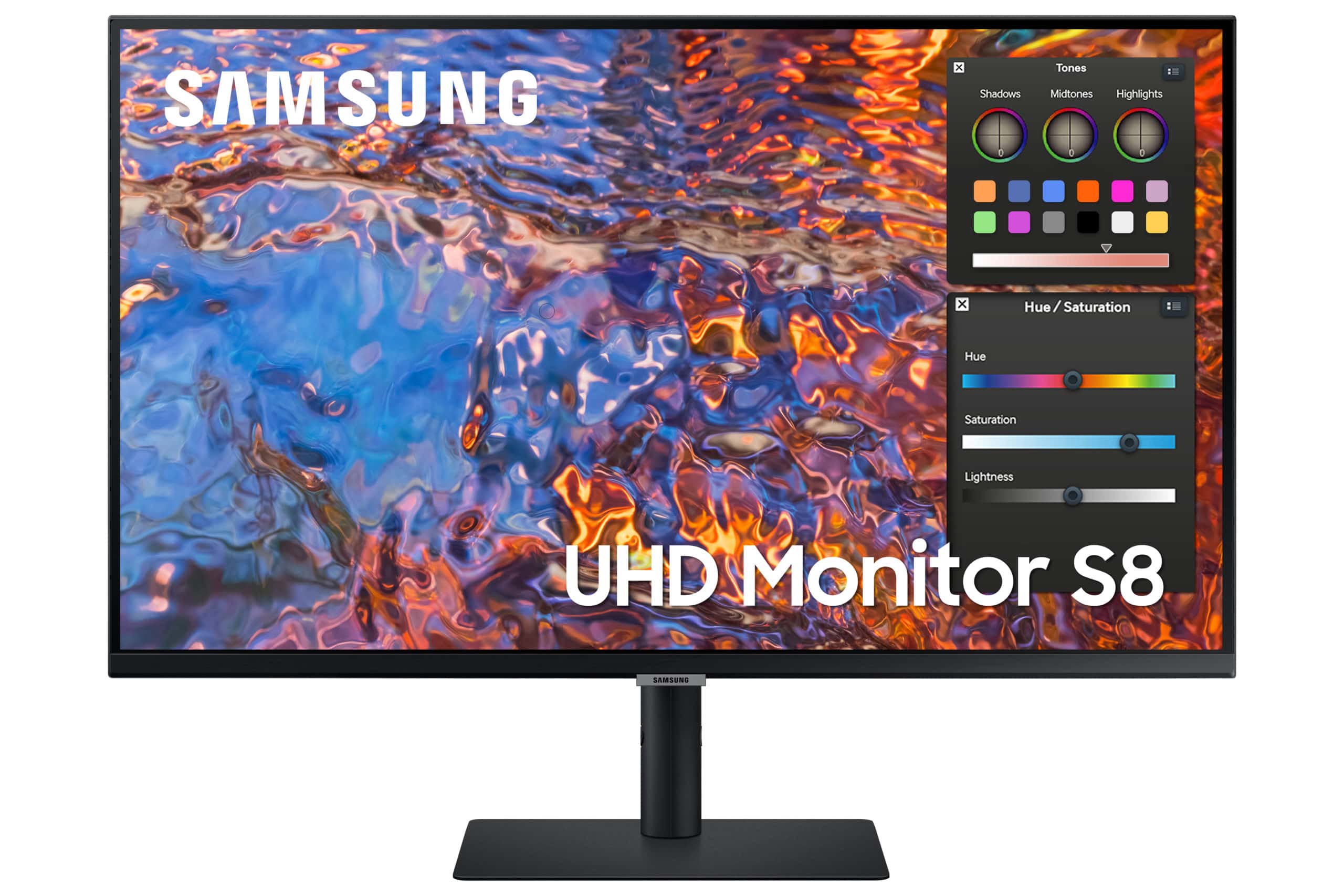 Samsung presenta novedades en monitores en CES 2022