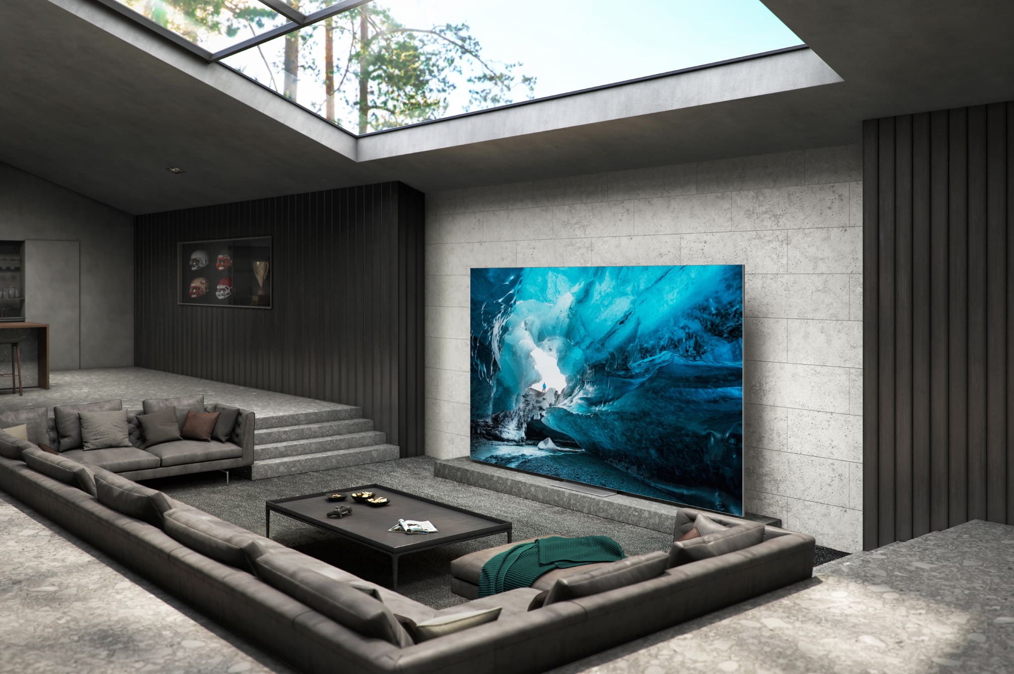 Samsung Electronics presenta sus televisores MICRO LED, Neo QLED y Lifestyle 2022