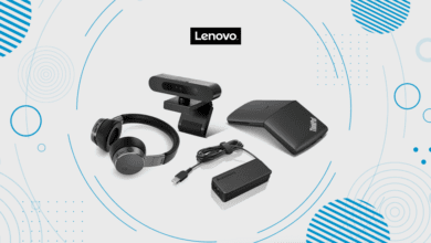 Accesorios Lenovo: los mejores aliados para tu computadora