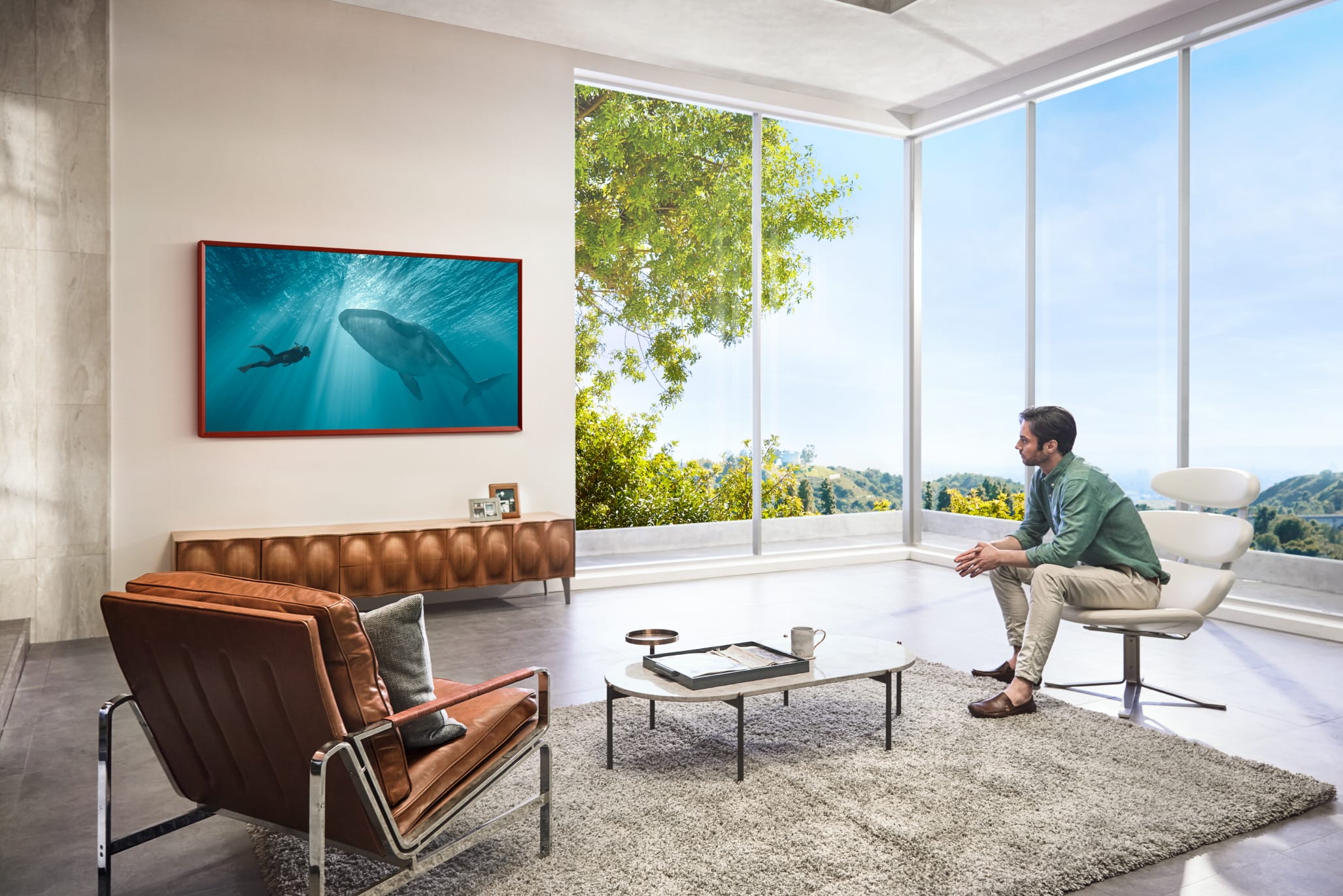 Samsung Electronics presenta sus televisores MICRO LED, Neo QLED y Lifestyle 2022
