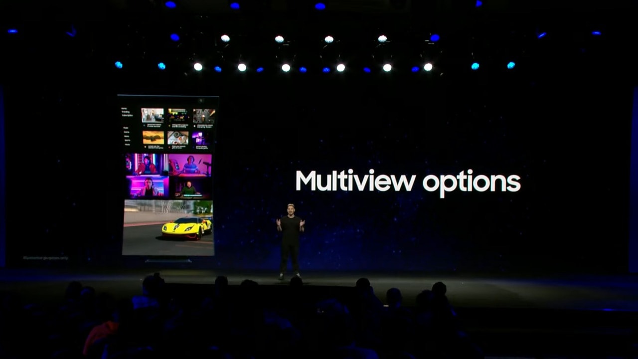 Innovación, sustentabilidad y personalización: las claves de Samsung en CES 2022 Innovación, sustentabilidad y personalización: las claves de Samsung en CES 2022