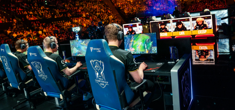 Argentina ya es el tercer mercado de la región en cuanto a eSports