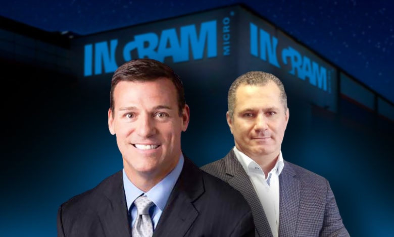 Los nuevos hombres fuertes de Ingram Micro en Latinoamérica