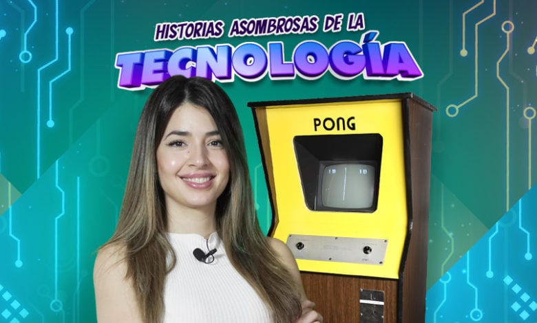 Pong: el primer video juego de la historia