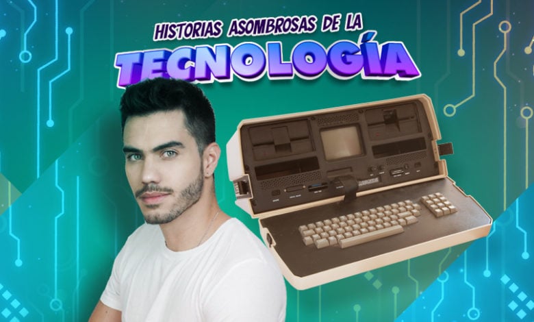 Osborne 1: la primera computadora portátil