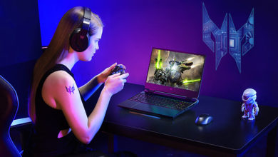 Acer lanza nuevas notebooks gaming con las últimas CPU y GPU