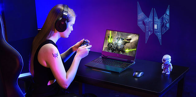Acer lanza nuevas notebooks gaming con las últimas CPU y GPU