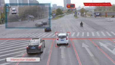 Los sistemas de video diseñados para el transporte mejoran la seguridad vial y vehicular