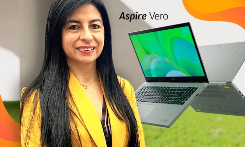 La Acer Aspire Vero llega a Colombia