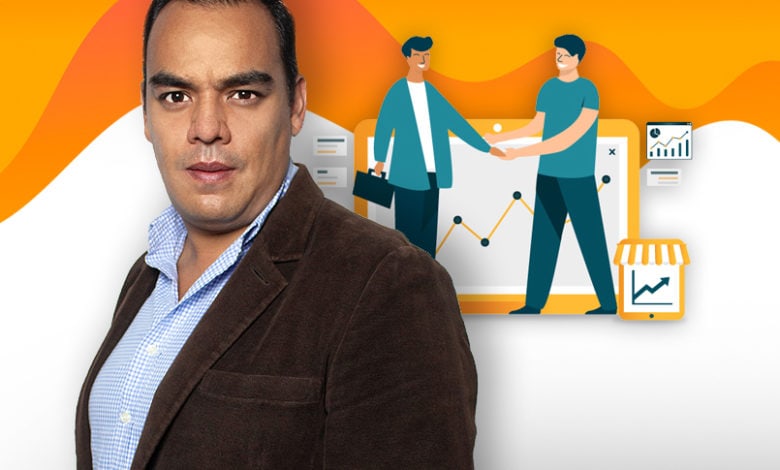 Ginga Group tienen nuevo dirigente de canales y mayoristas Ginga Group tienen nuevo dirigente de canales y mayoristas