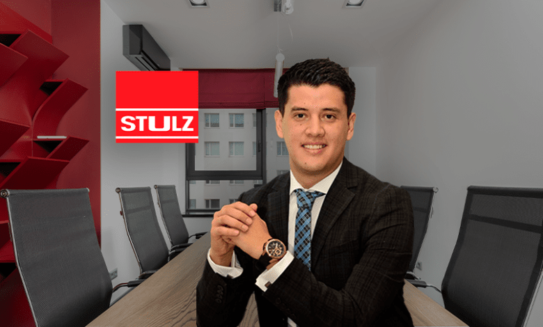 Stulz tienen nuevo gerente comercial para México