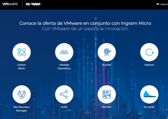 Ingram Micro México y VMware potencializan su alianza comercial con los canales