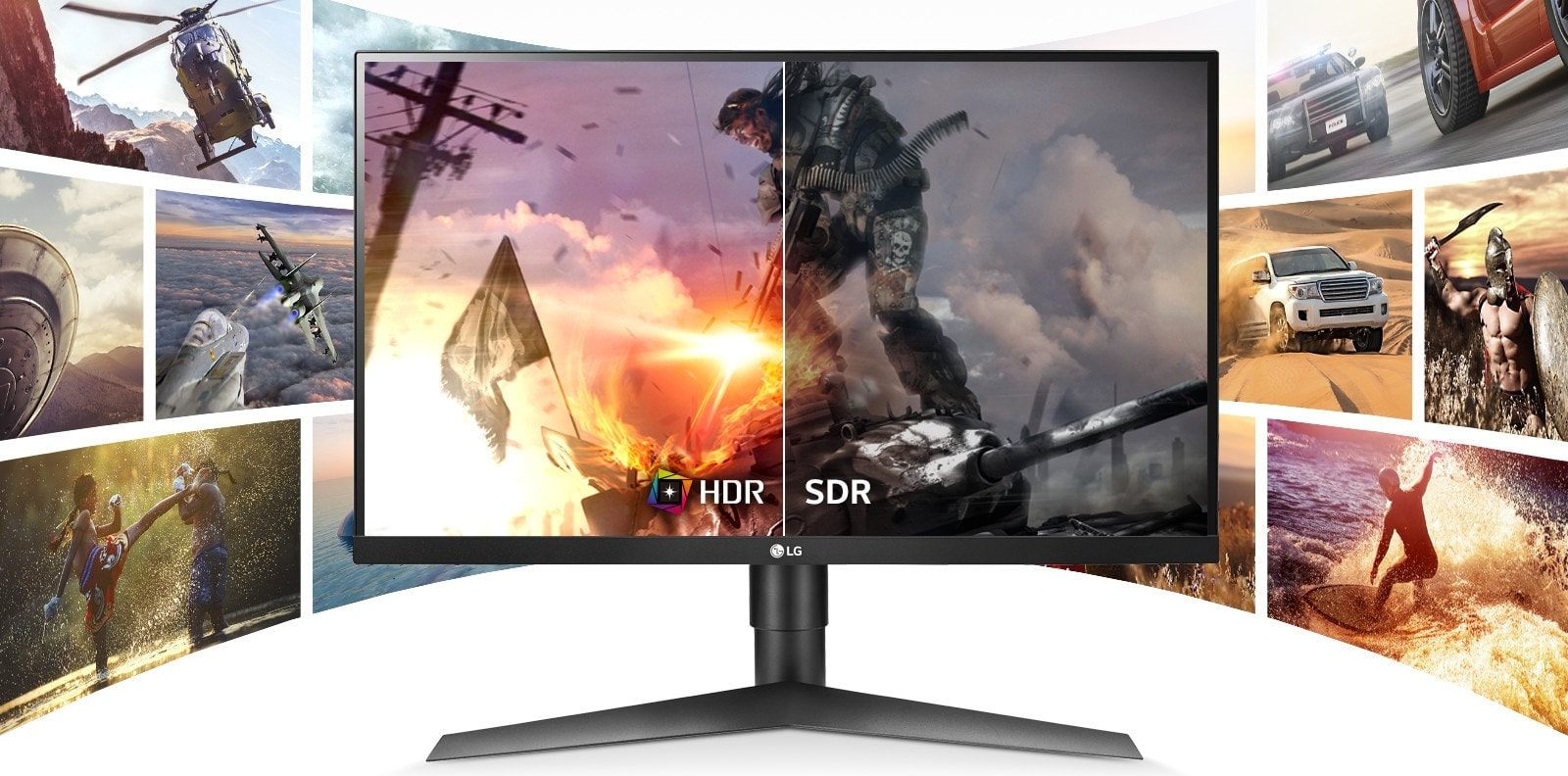 Ingram Micro y LG refuerzan su propuesta en monitores gaming y proyectores