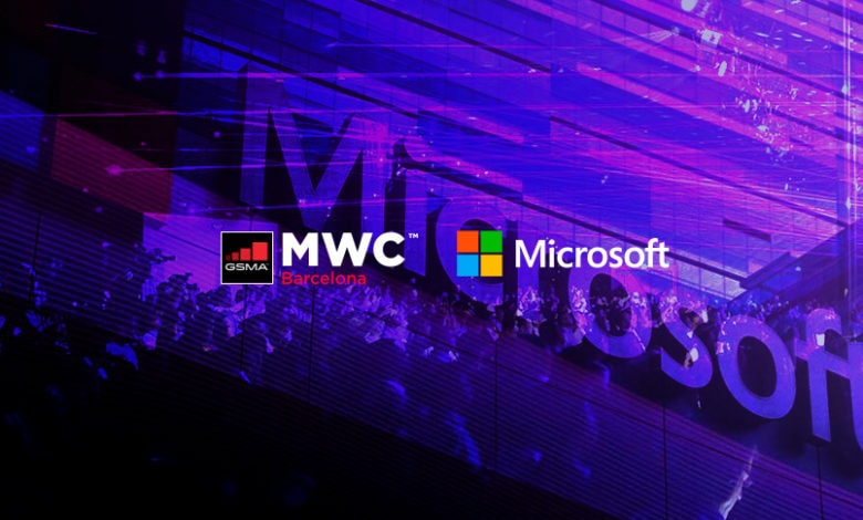 ¿Qué novedades presentó Microsoft en el MWC 2022?