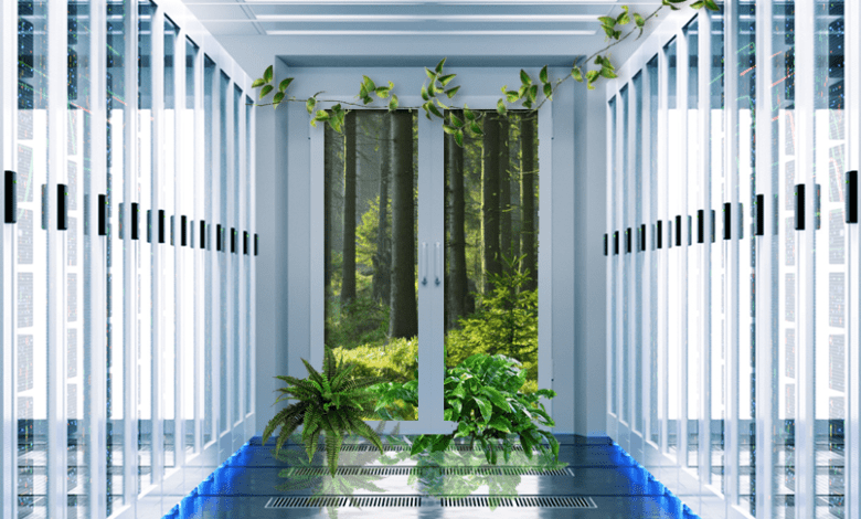 Datacenters sustentables: Bienvenidos al futuro Datacenters sustentables: Bienvenidos al futuro