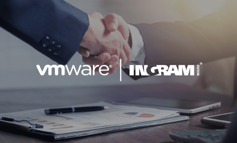 Ingram Micro México y VMware potencializan su alianza comercial con los canales