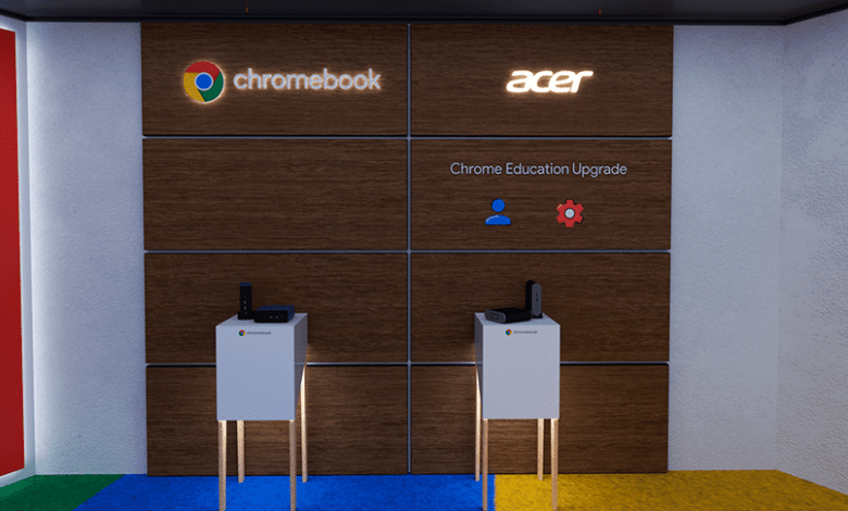 Acer y Google lanzan espacio virtual especializado en soluciones para la educación