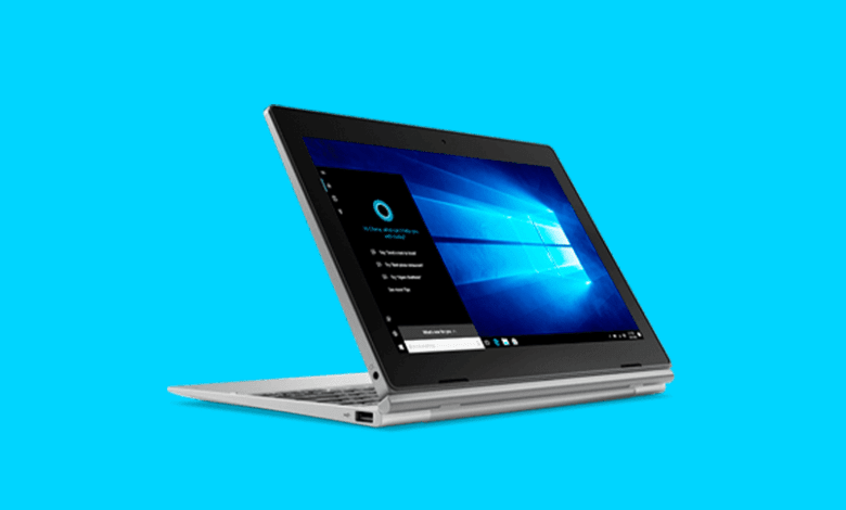 El rendimiento de una laptop en una tablet, así es Lenovo IdeaPad D330