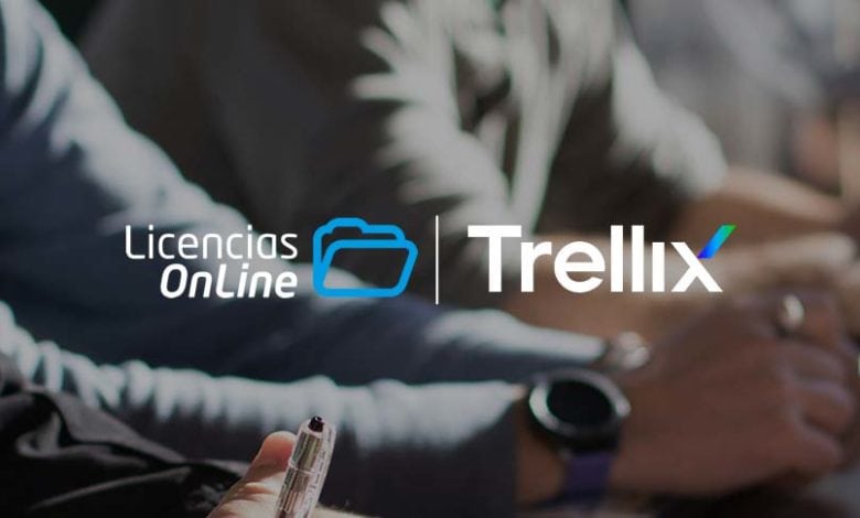 Trellix y Licencias OnLine firman alianza para la distribución de servicios