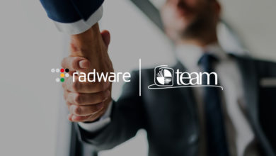 Radware se suma al portafolio de Team como marca de valor agregado