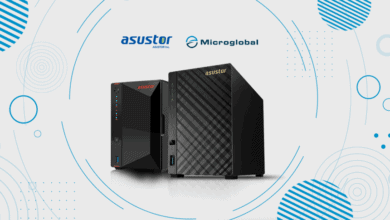 Asustor: la nueva propuesta de Microglobal en productos NAS