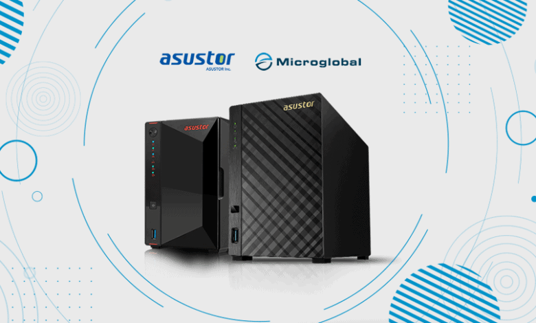 Asustor: la nueva propuesta de Microglobal en productos NAS Asustor: la nueva propuesta de Microglobal en productos NAS