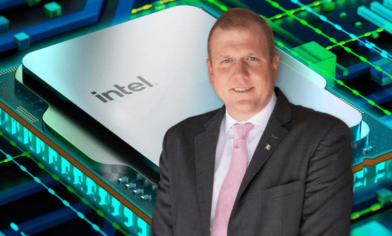 Nuevo ejecutivo de Intel para las Américas