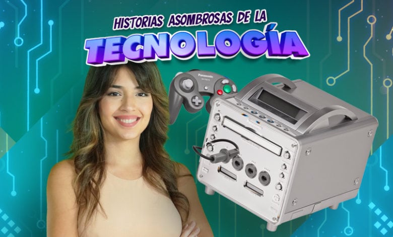 Panasonic Q: un dispositivo multimedia que incorpora una Nintendo Cube Panasonic Q: un dispositivo multimedia que incorpora una Nintendo Cube