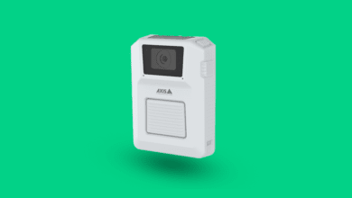 W101 Body Worn Camera; ideal para generar negocios y procurar la seguridad