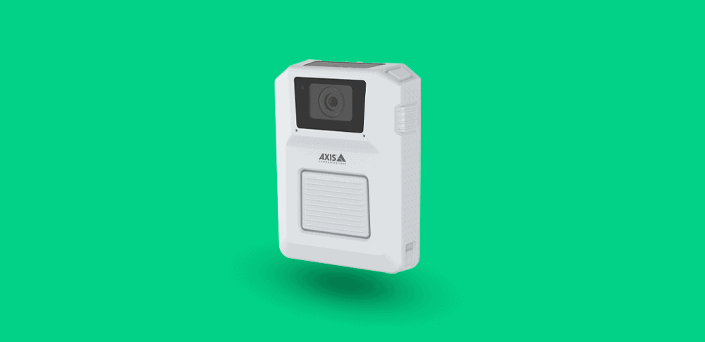 W101 Body Worn Camera; ideal para generar negocios y procurar la ...