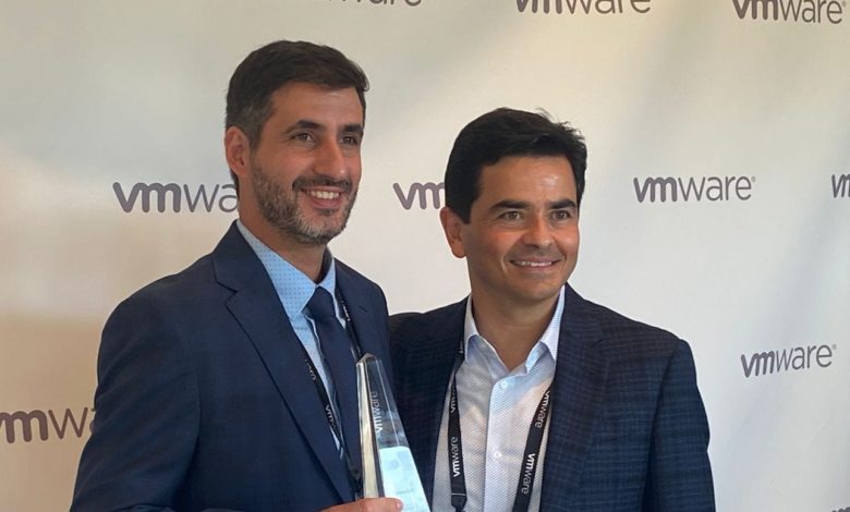 Wetcom obtiene el premio VMware 2022 Partner Value Award para Latinoamérica