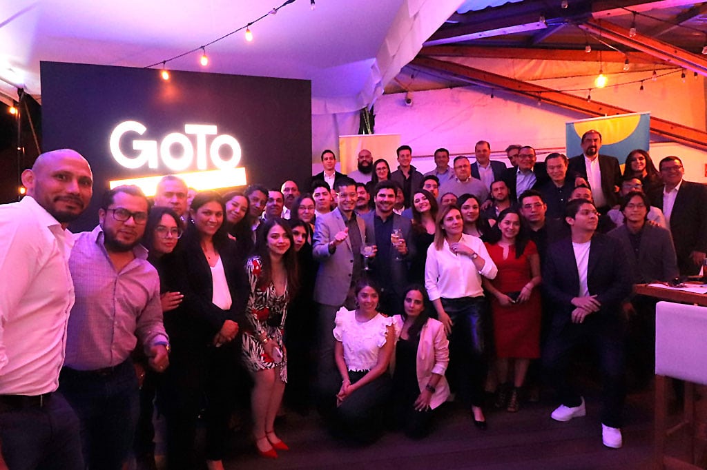 GoTo México reconoce y premia el trabajo de los partners