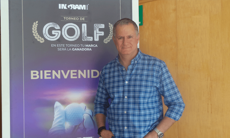 Ingram Micro da banderazo a los eventos presenciales con su torneo de Golf 2022