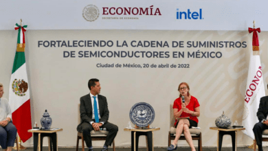 Intel y la Secretaría de Economía refuerzan la cadena de suministro de semiconductores en México