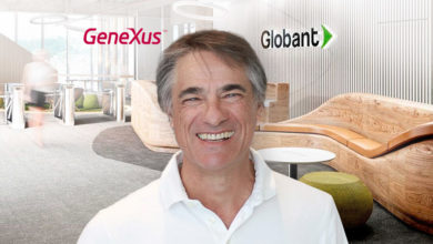 Nicolás Jodal, CEO de GeneXus: “La única forma que hay de desarrollar software es usando herramientas”