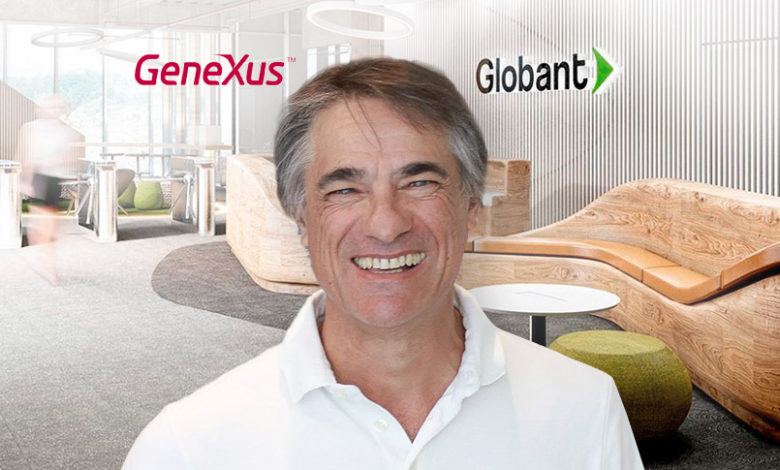 Nicolás Jodal, CEO de GeneXus: “La única forma que hay de desarrollar software es usando herramientas”