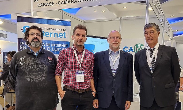 El ecosistema argentino de Internet de las Cosas se encontró en el “IoT Day 2022”