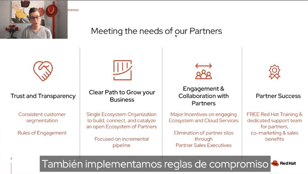 Red Hat Partner Conference Latin America: Los 10 mensajes que el canal debe conocer
