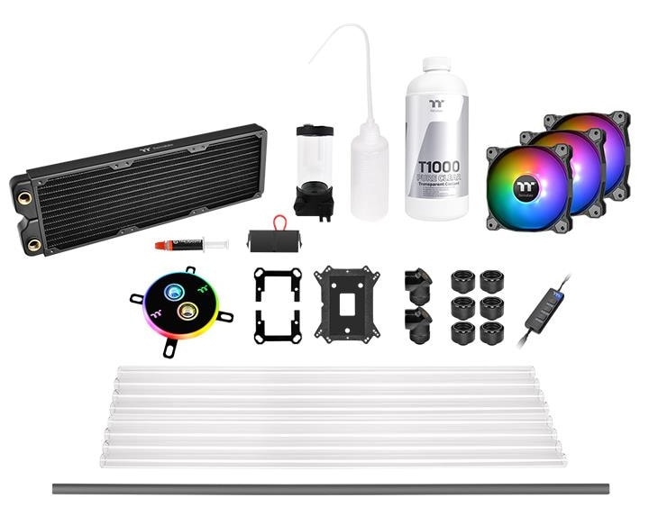 Elit presenta nuevas soluciones para gamers de Thermaltake