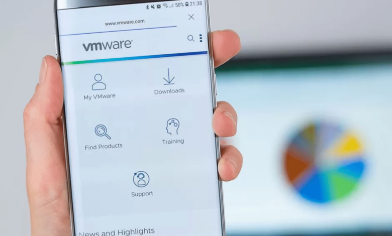 Broadcom adquirirá VMware por aproximadamente $ 61 mil millones en efectivo y acciones