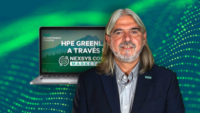 HPE GreenLake disponible en el Marketplace de Nexsys