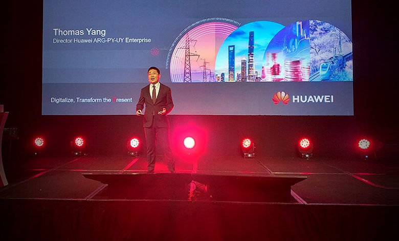 Huawei Eco-Partner Summit 2022: Es un vendor grande y pisa fuerte Huawei Eco-Partner Summit 2022: Es un vendor grande y pisa fuerte