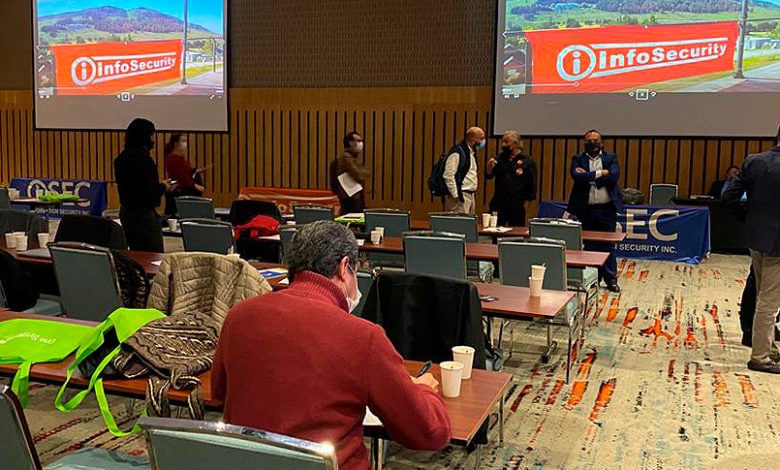 Infosecurity: desde Zero Trust hasta IA aplicada en ciberseguridad Infosecurity: desde Zero Trust hasta IA aplicada en ciberseguridad