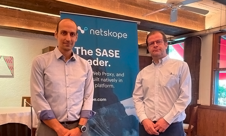 Netskope aumenta su presencia en México para ganar fuerza en el mercado de seguridad Netskope aumenta su presencia en México para ganar fuerza en el mercado de seguridad
