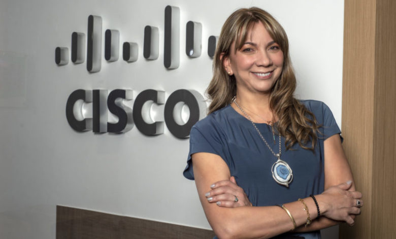 Cisco anuncia nueva Country Manager para Colombia