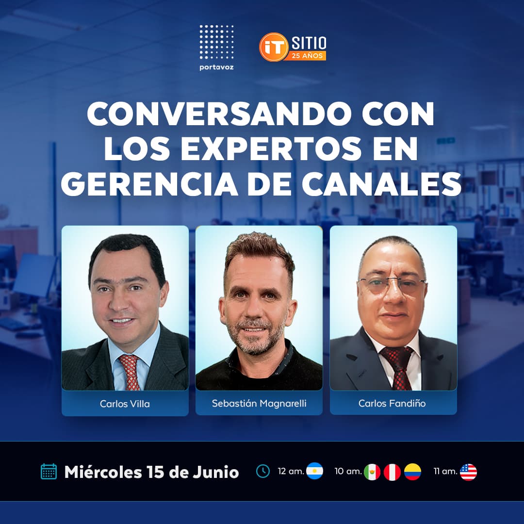 ITSitio potencia su presencia en Colombia