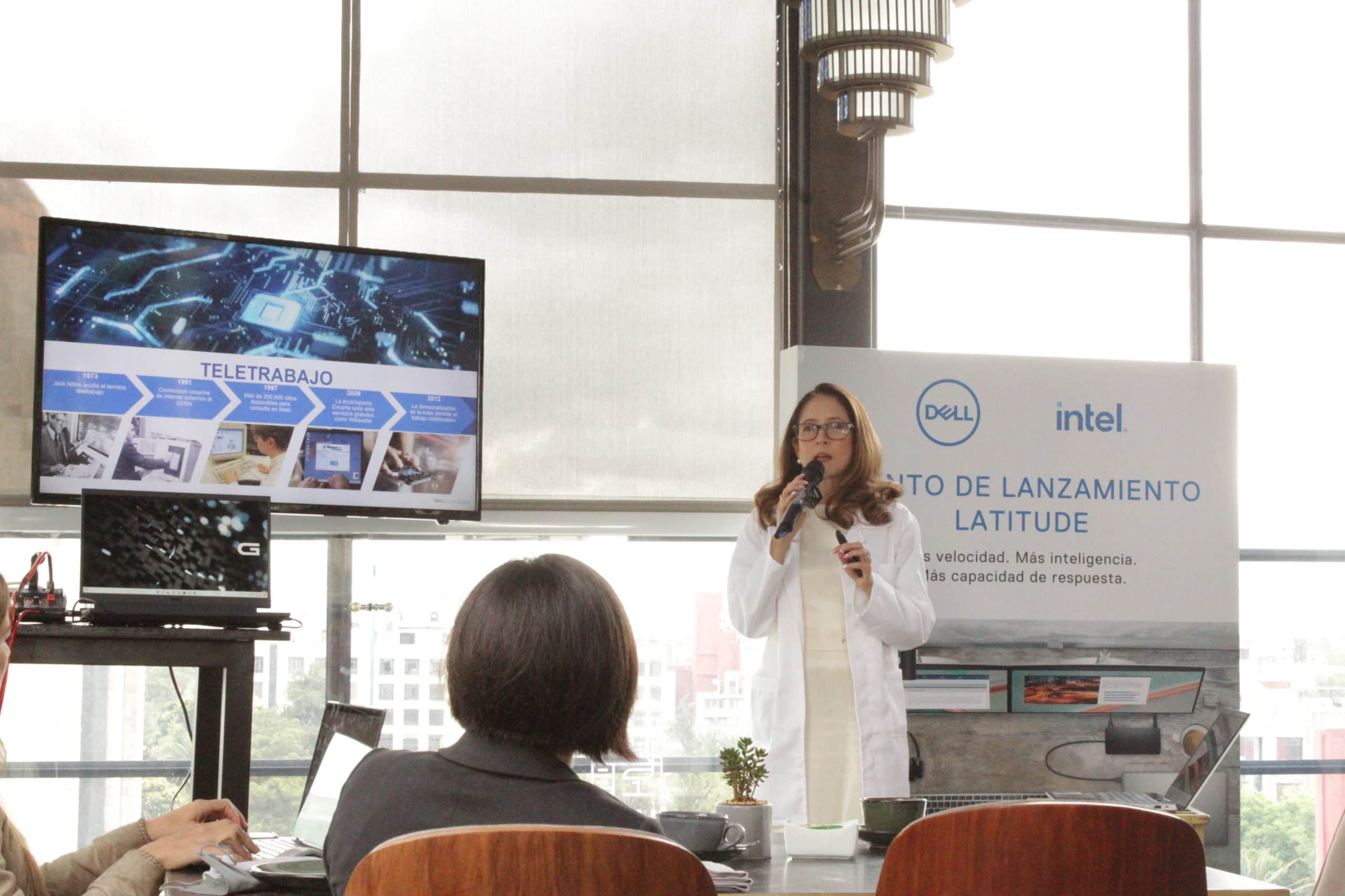 Dell amplia su portafolio para el mercado empresarial con sostenibilidad y versatilidad